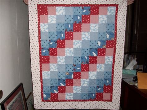 Image result for Magic Nine Patch Quilt Pattern