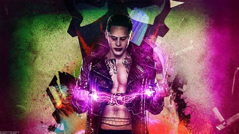 Suicide Squad Joker Wallpapers - Wallpaper Cave