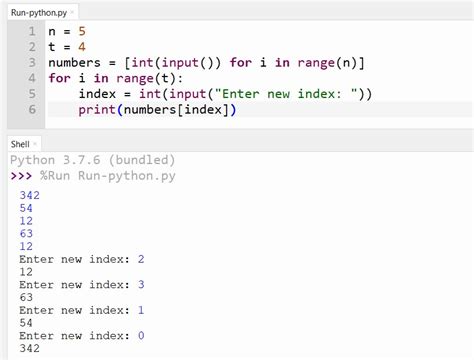 How to Find Index of Item in List in Python - Fedingo