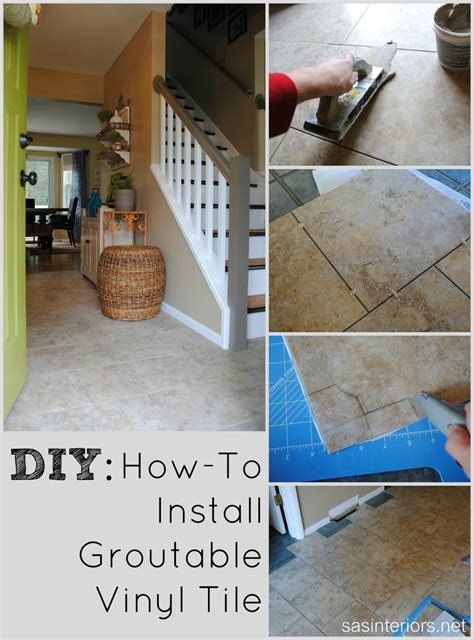 True Grout Vinyl Flooring Installation at Natasha Groom blog