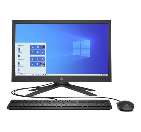 HP AlO 21-b0101in PC ( Cel J4025 / Win 10 / 4GB / 1TB / UMA Graphics ...