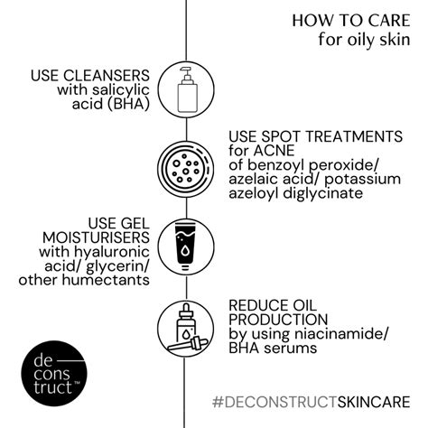 Effective Tips & Treatments to Take Care for Oily Skin
