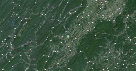 Substation Map 的图像结果