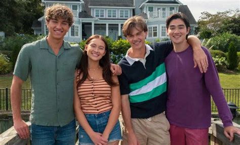 ‘Feels Like We're at Summer Camp’ - Gavin Casalegno on Final Season of ...