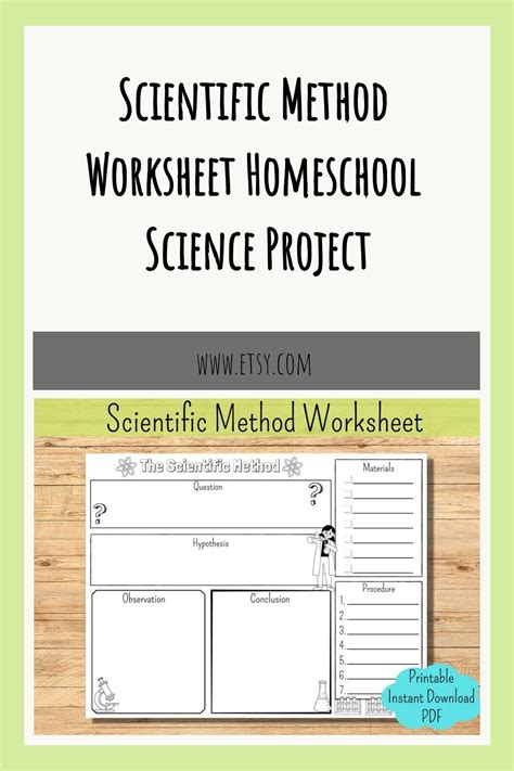 Image result for Science Method Projects