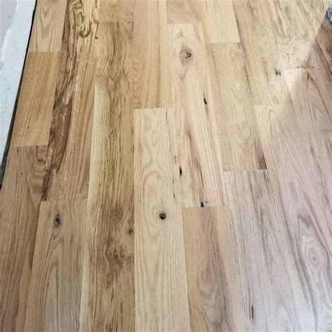 Unfinished Red Oak #3 Common 3 1/4" Solid Hardwood Xulon Flooring ...