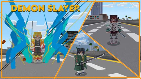 Image result for Demon Slayer Minecraft Tutorial Mod