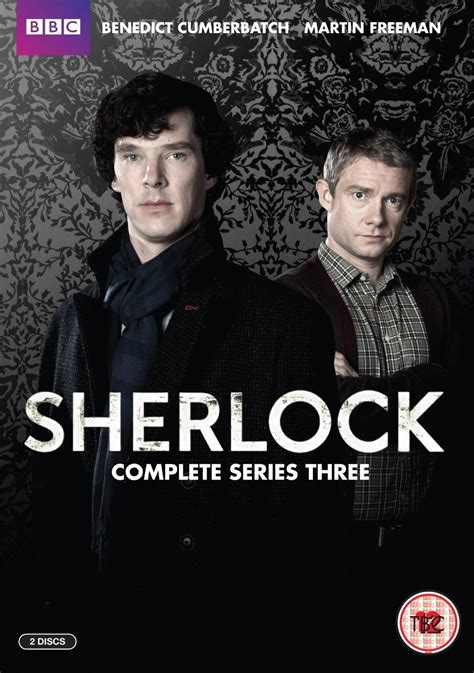 Sherlock DVD Release Date