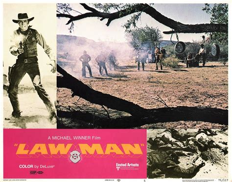 Lawman - Full Cast & Crew - TV Guide