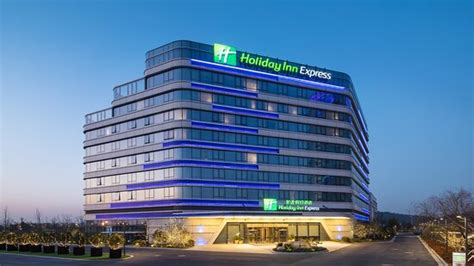 HOLIDAY INN EXPRESS SUZHOU TAIHU LAKE BY IHG - Motel Reviews, Photos ...