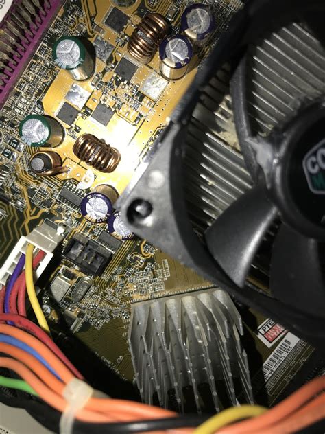 Image result for Computer Fan Removal