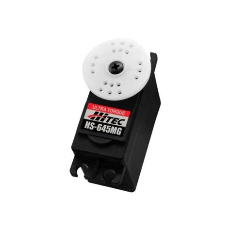 Hitec HS-645MG Ultra Torque High Performance Metal Gear Servo