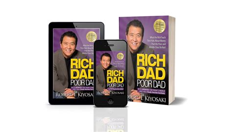 Rich Dad Poor Dad E-book PDF