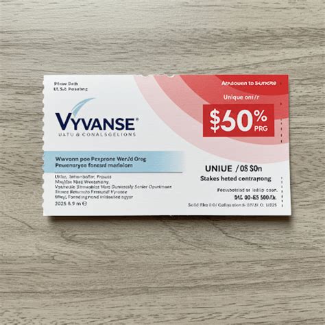 What Is The Average Cost Of Vyvanse Today?