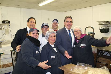 90 Meat Outlet Celebrates Opening of Expansion with Meat Cutting: City ...