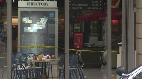 Irving Mall shooting captured on video; suspect still at-large | FOX 4 ...