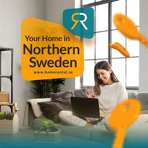 Discover hassle-free living in Northern Sweden with Homerental’s ...