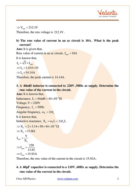 Image result for Physics Class 12 Chapter Alternating Current in One Shot