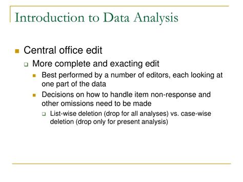 Introduction to Data Analysis 的图像结果