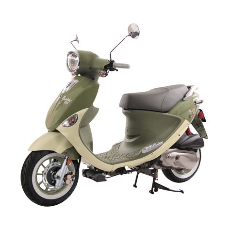 Genuine Buddy | Motor Scooter Guide