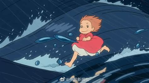 《崖上的波妞》内地首支预告曝光 展示宫崎骏笔下人性的美好和纯粹的爱_观众