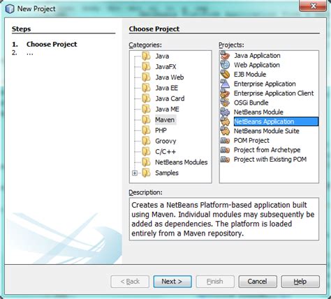 Image result for Apache NetBeans Java with Maven Java Application