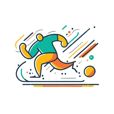 Sports Illustration PNG 的图像结果