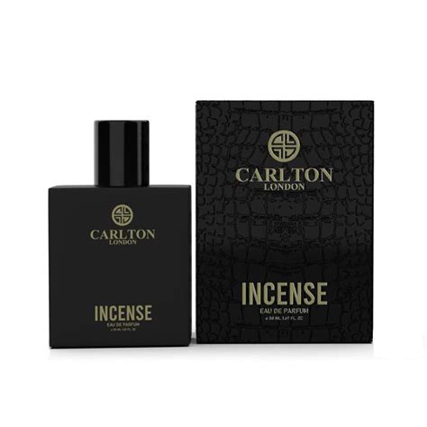 Buy Carlton London Incense Eau de parfum | Premium Long Lasting ...