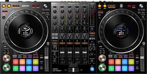 Pioneer DJ Announces the New DDJ-1000! – Pioneer DJ