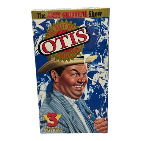 Otis Andy Griffith
