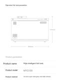 Xiaomi Mijia Smart Fish Tank MYG100 Work With Mijia APP Mobile ...