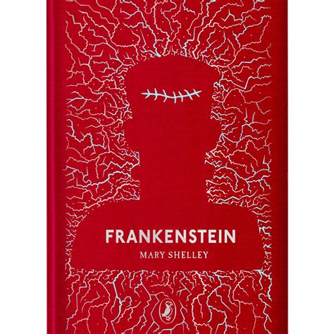 Frankenstein by Mary Shelley – Penguin Shop