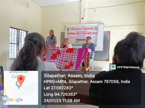 Events | Silapathar College