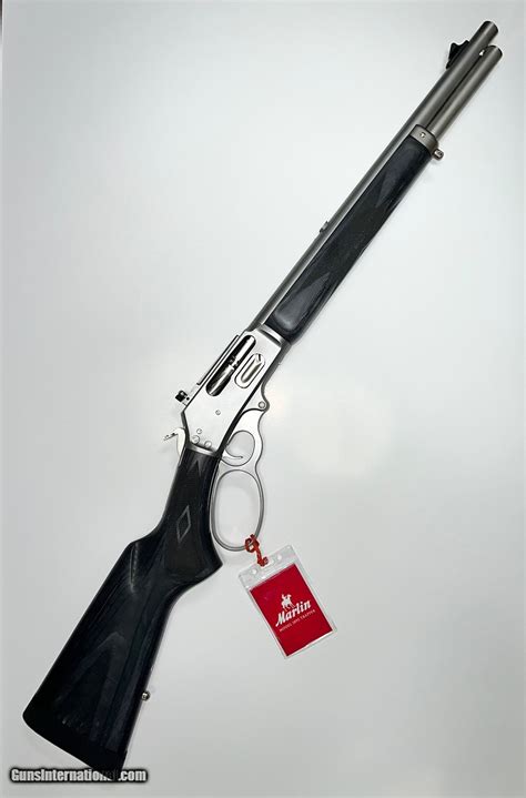 MARLIN 1895 SKINNER TRAPPER 45-70 GOVT