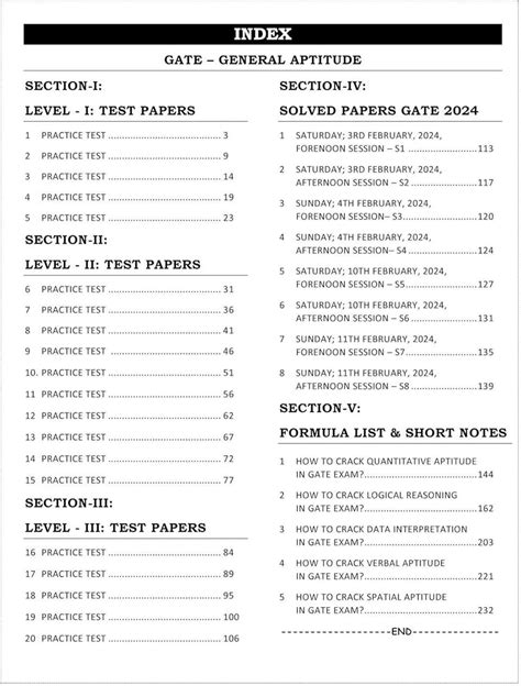 GATE General Aptitude 2026 - Master Guide Book | Includes Theory, 500 ...