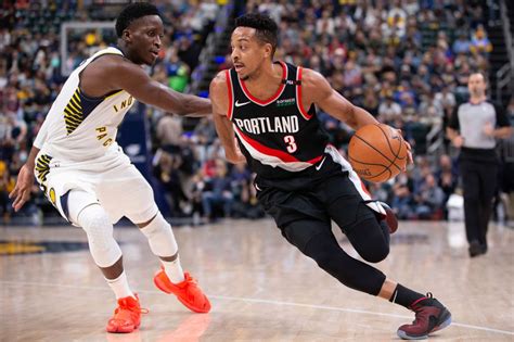 PHOTOS » Blazers vs Pacers Photo Gallery | NBA.com