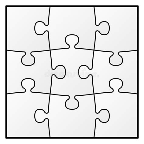 Puzzle Layout 的图像结果