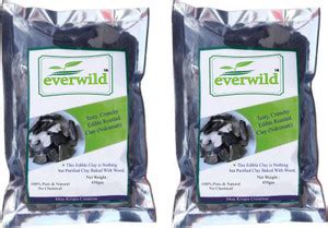 everwild roasted clay/nakumatt/bhuni mitti/edible roasted clay//MAA ...