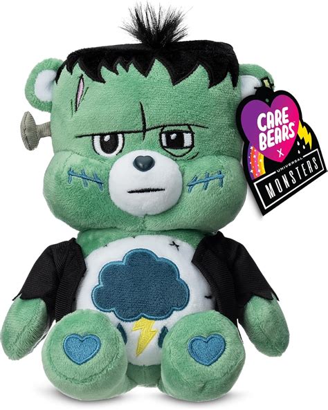 Care Bears Universal Monsters 9" Fun Size Plush - Grumpy as ...