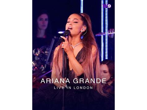 Prime Video: Ariana Grande : live in London - Saison 1