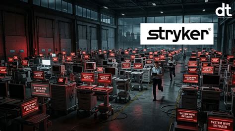 Iran-Linked Hackers Wipe 200,000 Devices in Stryker Incident ...