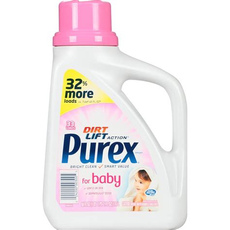 The Best Baby Detergent (Buyer’s Guide & Reviews) 2022