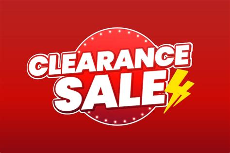 Clearance Vectors - Download Free High-Quality Vectors from Freepik ...