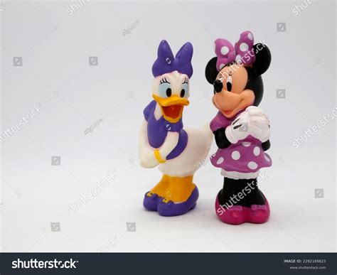 Minnie Mouse Y Daisy