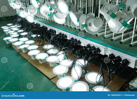 Image result for LED Bulb Housing Factory Machine
