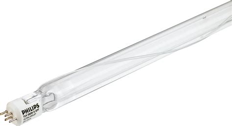 Philips TUV UVC Germicidal Lamps for Air, Water & Surface Disinfection ...