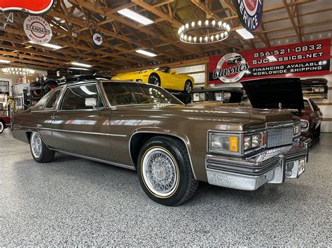1979 Cadillac Coupe DeVille | Classic & Collector Cars