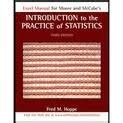 Buy Excel Man T/A Intro Prs Stats 3e Moore/Hoppe Book Online at Low ...