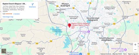 Baptist Church Alkapoor