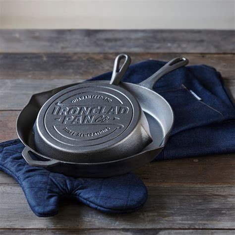 THE IRONCLAD PAN - The Waste-Free Home